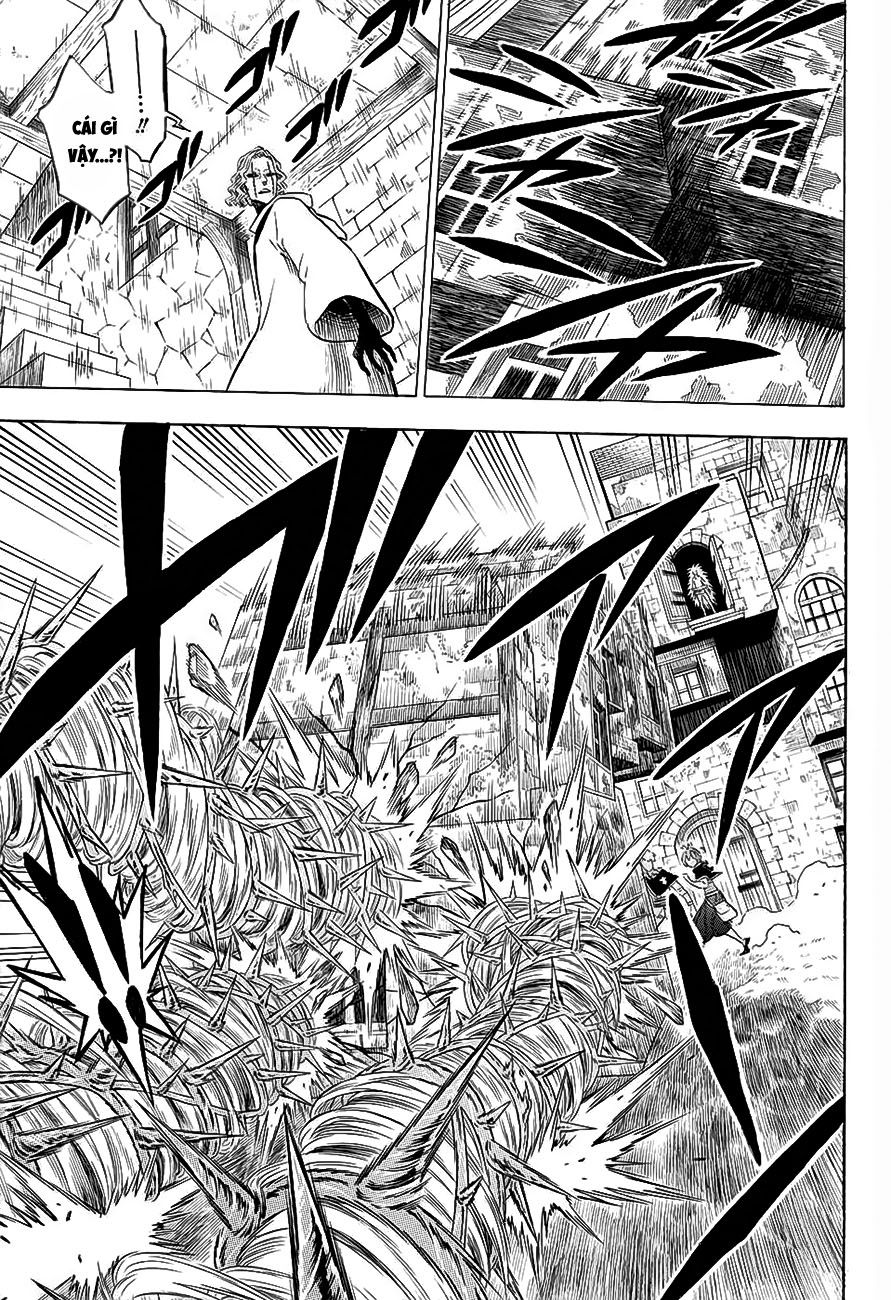 Black Clover - Chương 140