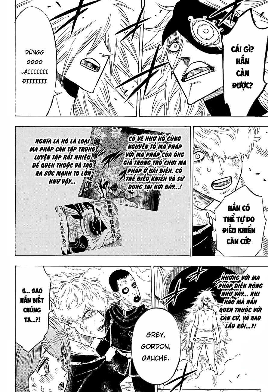 Black Clover - Chương 140