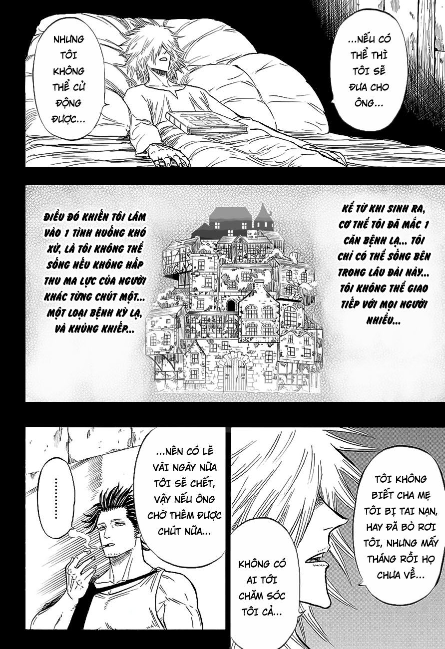 Black Clover - Chương 140
