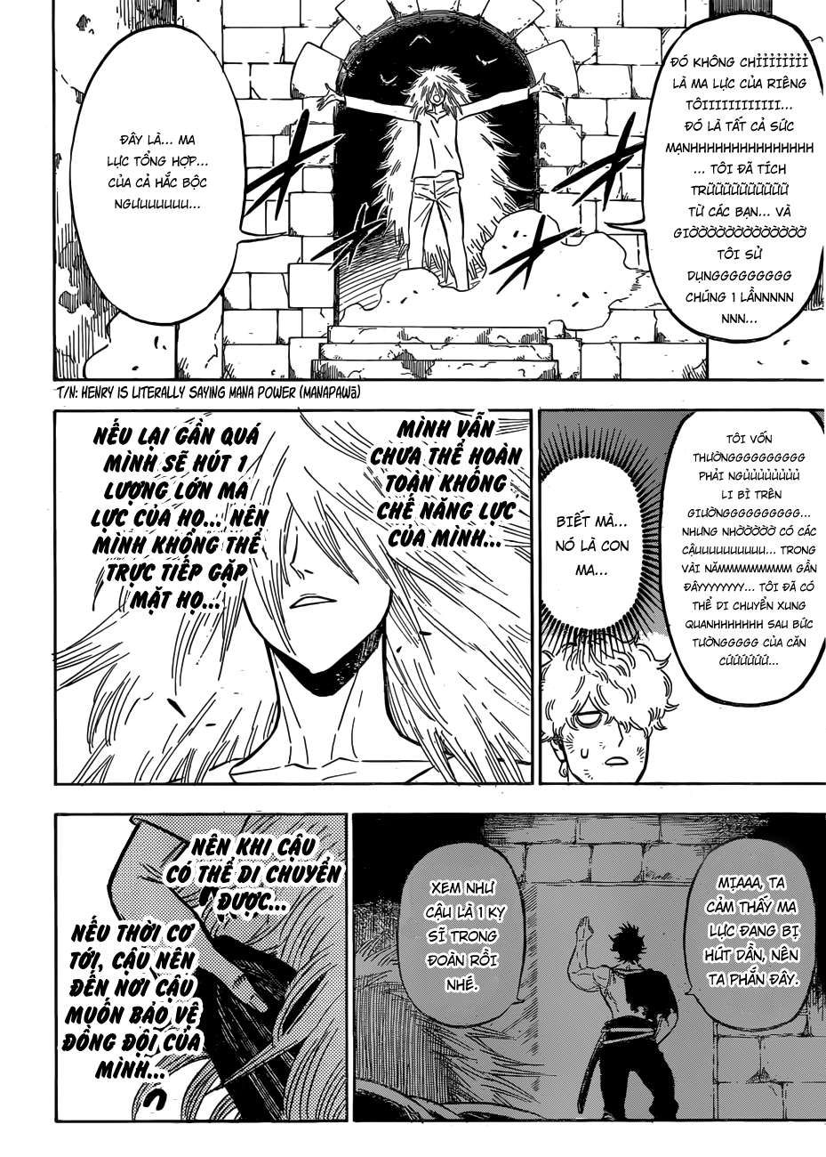 Black Clover - Chương 141