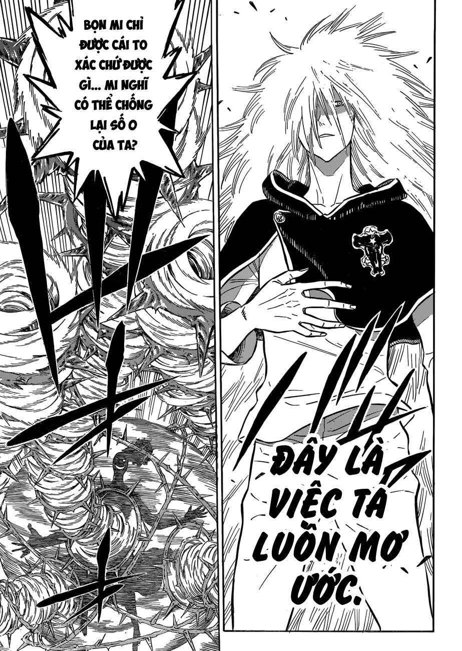 Black Clover - Chương 141