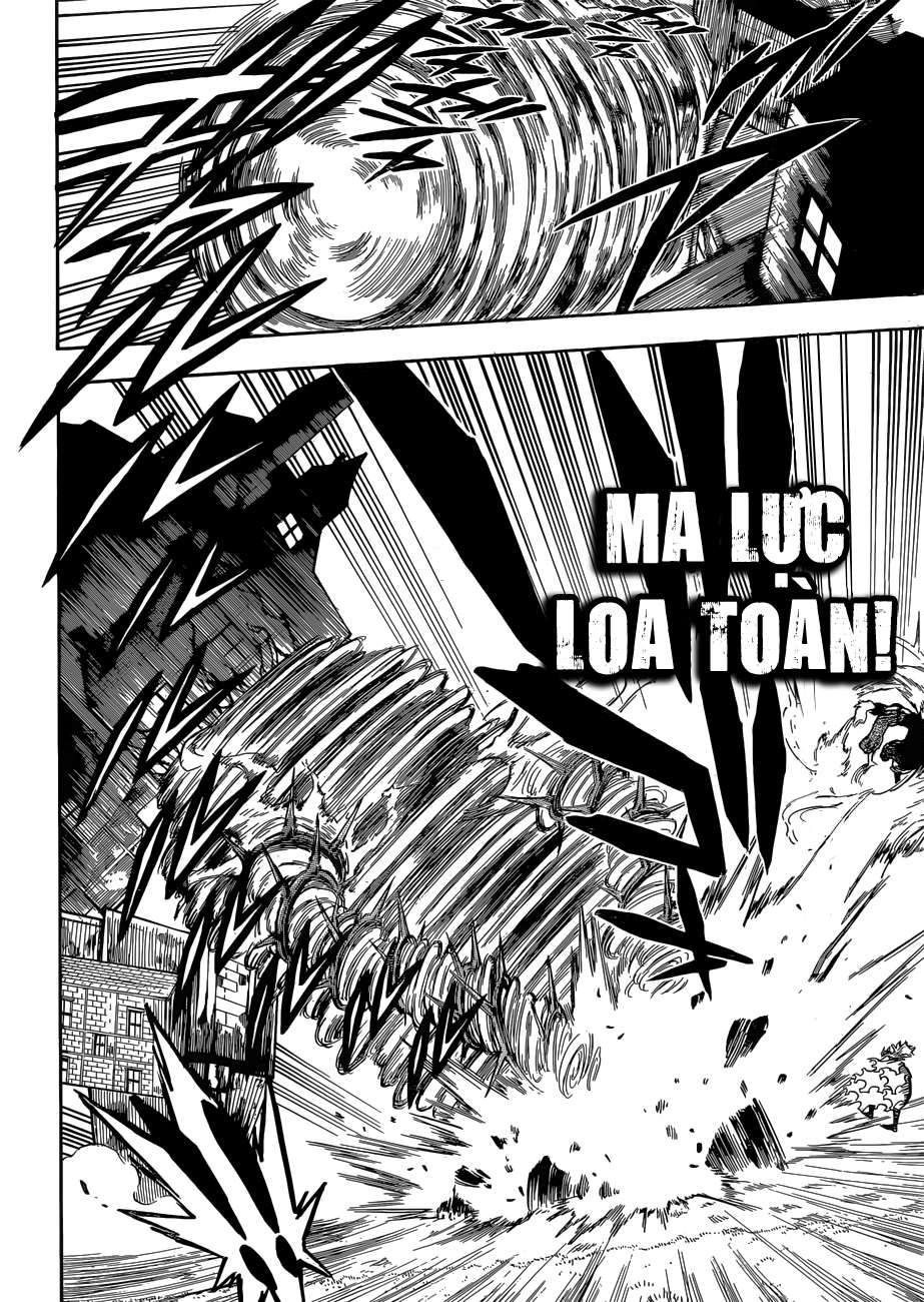 Black Clover - Chương 141