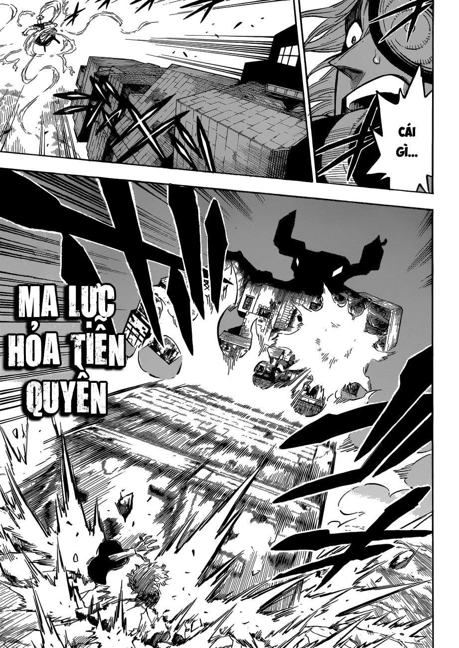 Black Clover - Chương 141