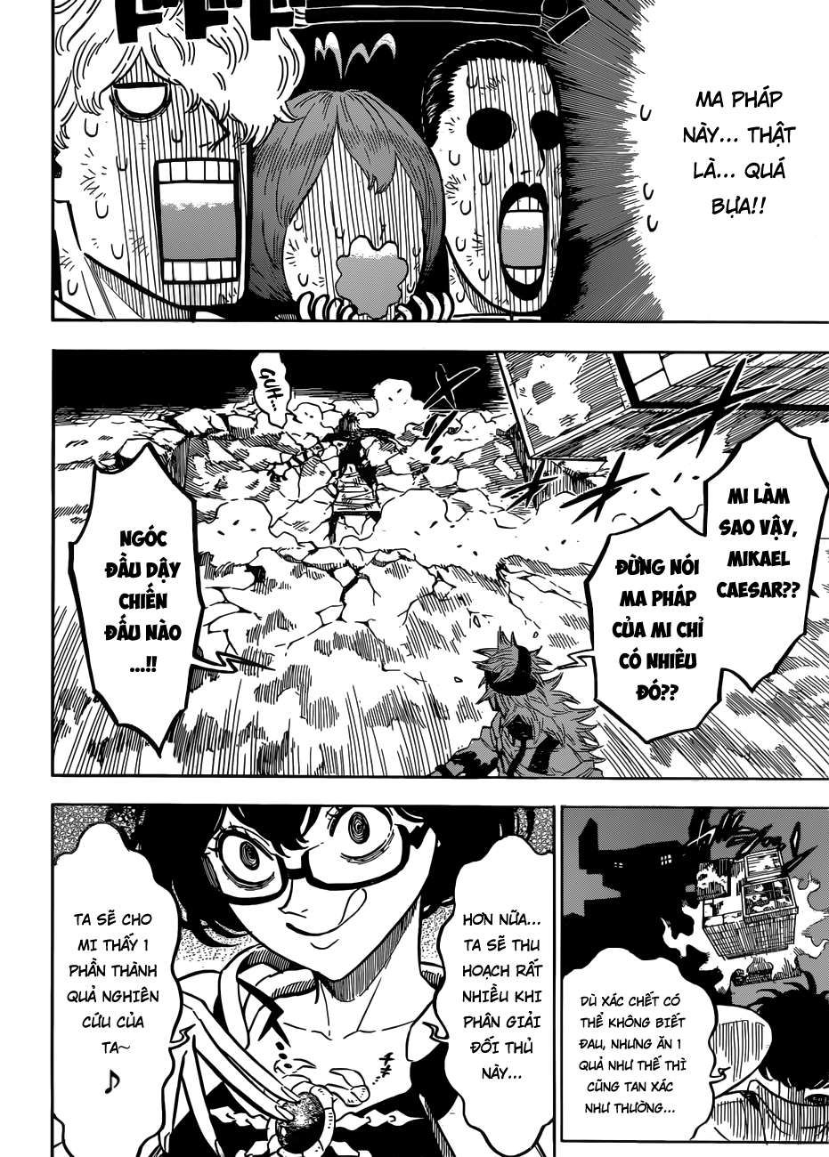 Black Clover - Chương 141