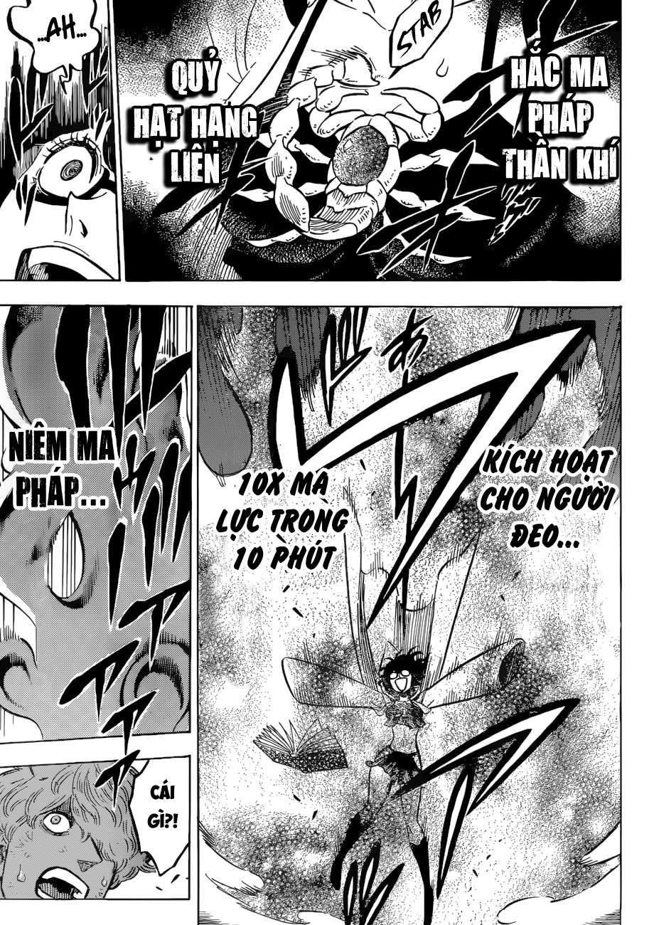 Black Clover - Chương 141