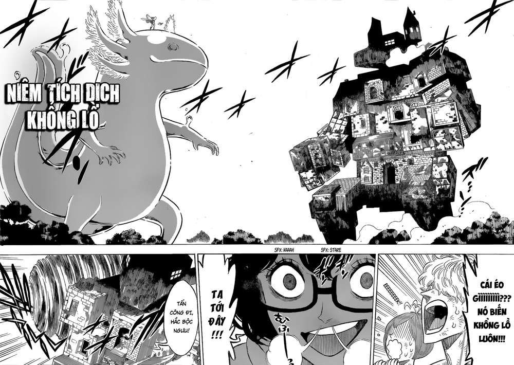 Black Clover - Chương 141