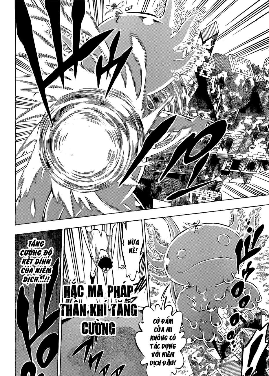 Black Clover - Chương 141