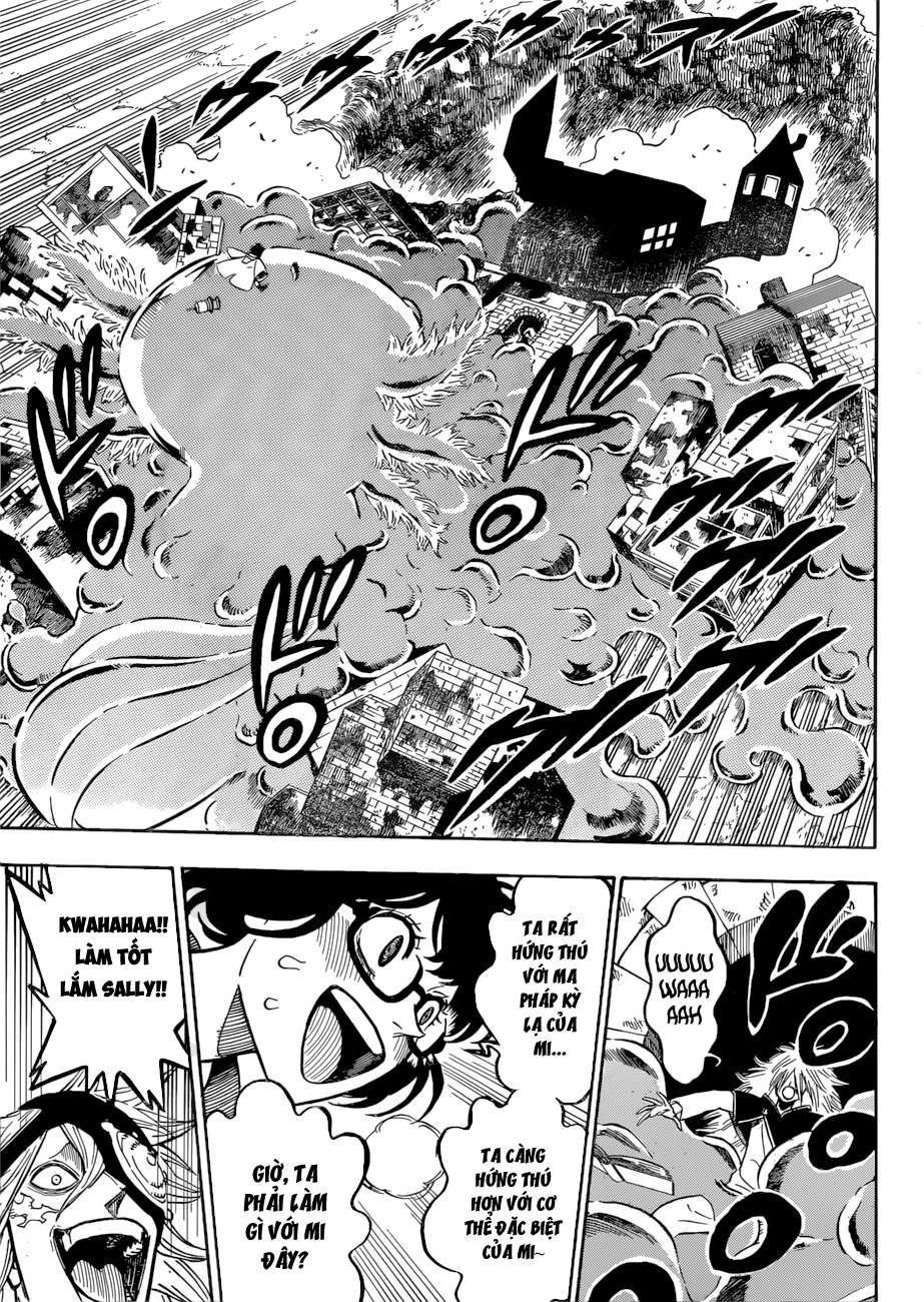 Black Clover - Chương 141