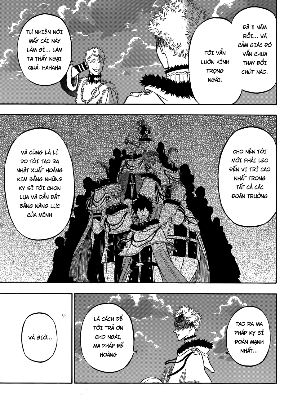 Black Clover - Chương 142