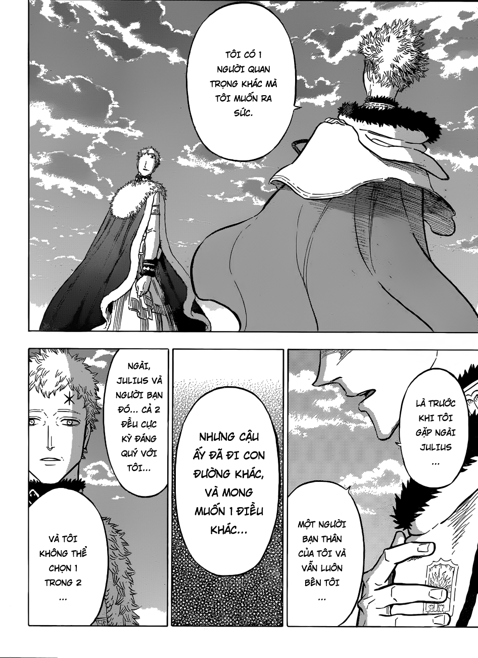 Black Clover - Chương 142