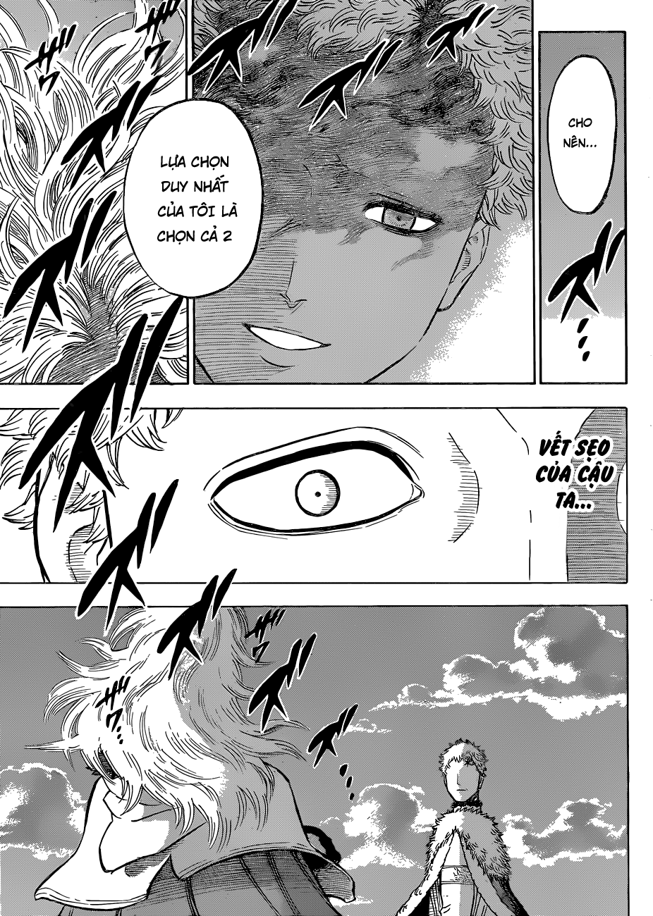 Black Clover - Chương 142