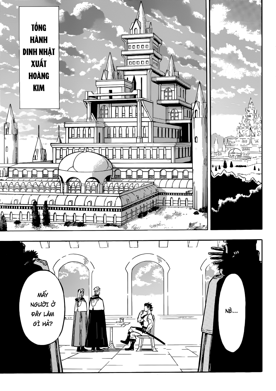 Black Clover - Chương 142