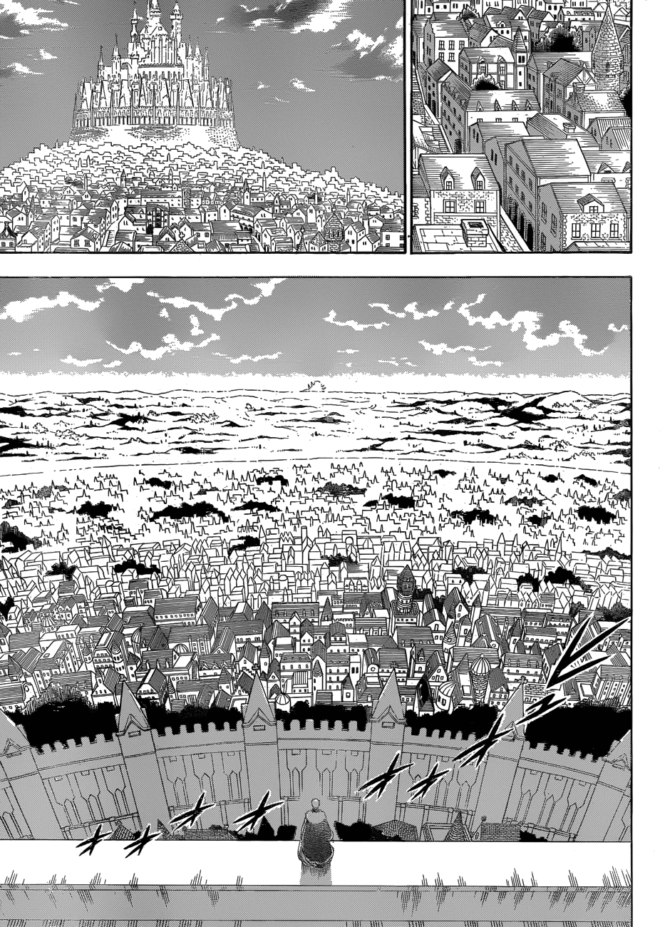 Black Clover - Chương 142