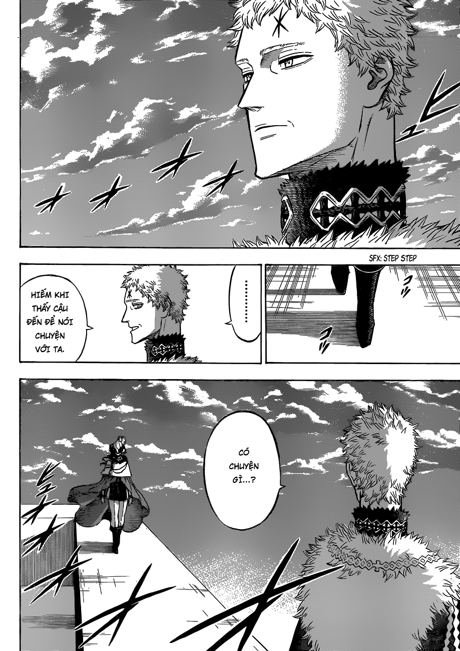 Black Clover - Chương 142