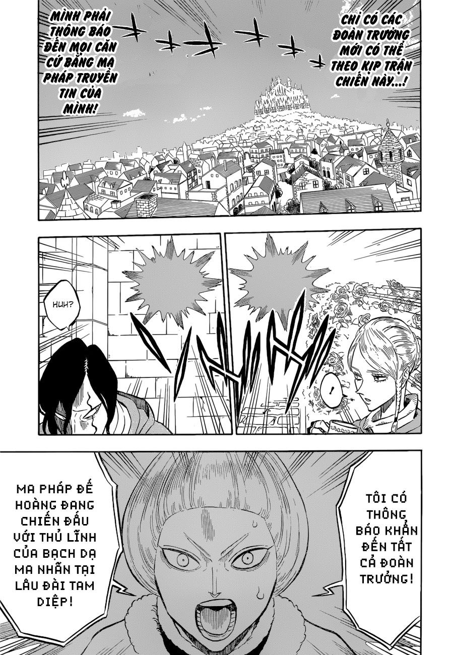 Black Clover - Chương 144