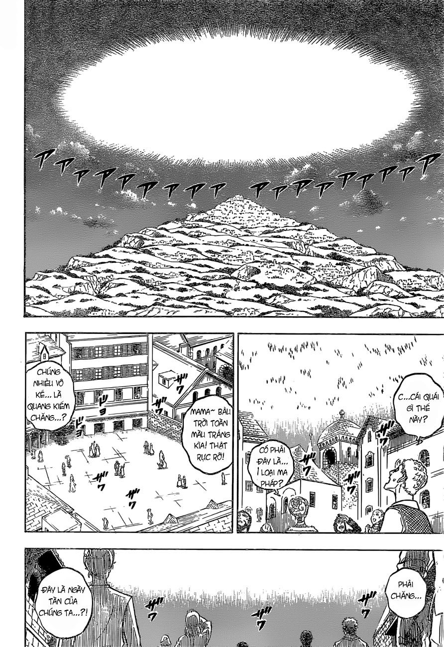 Black Clover - Chương 145