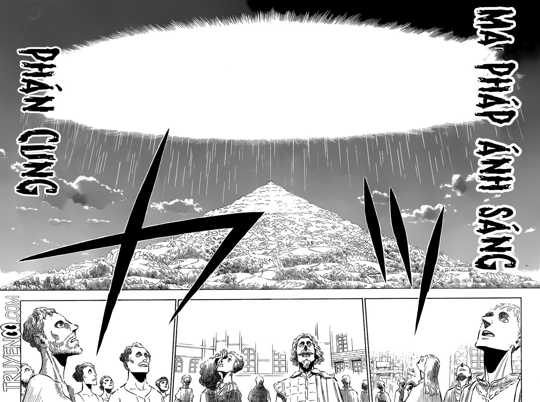 Black Clover - Chương 145