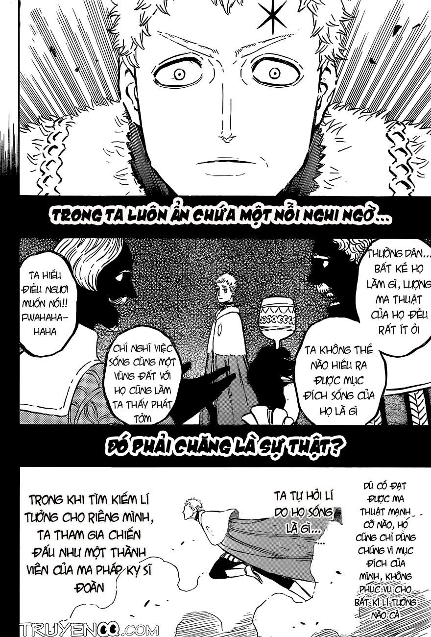 Black Clover - Chương 145