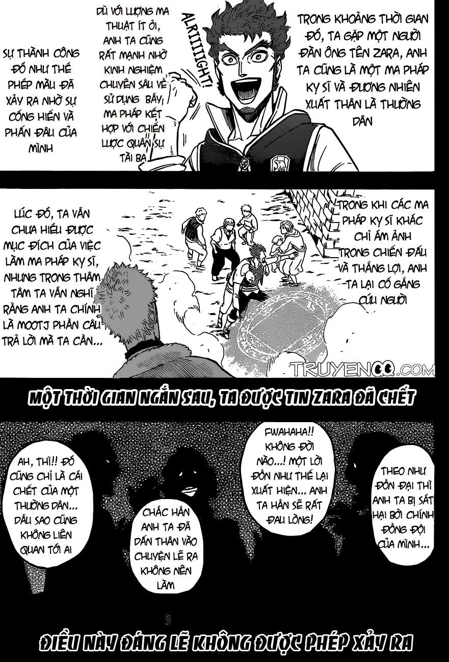 Black Clover - Chương 145