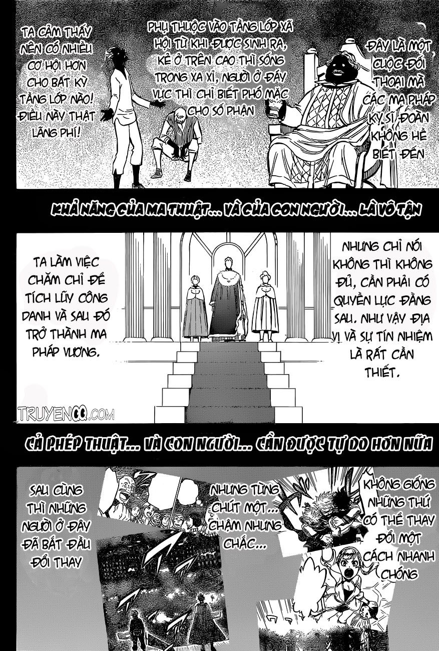 Black Clover - Chương 145