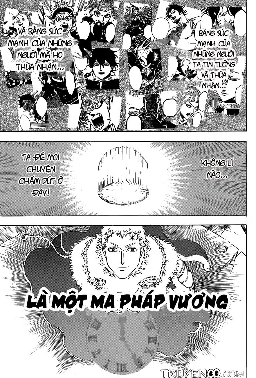Black Clover - Chương 145