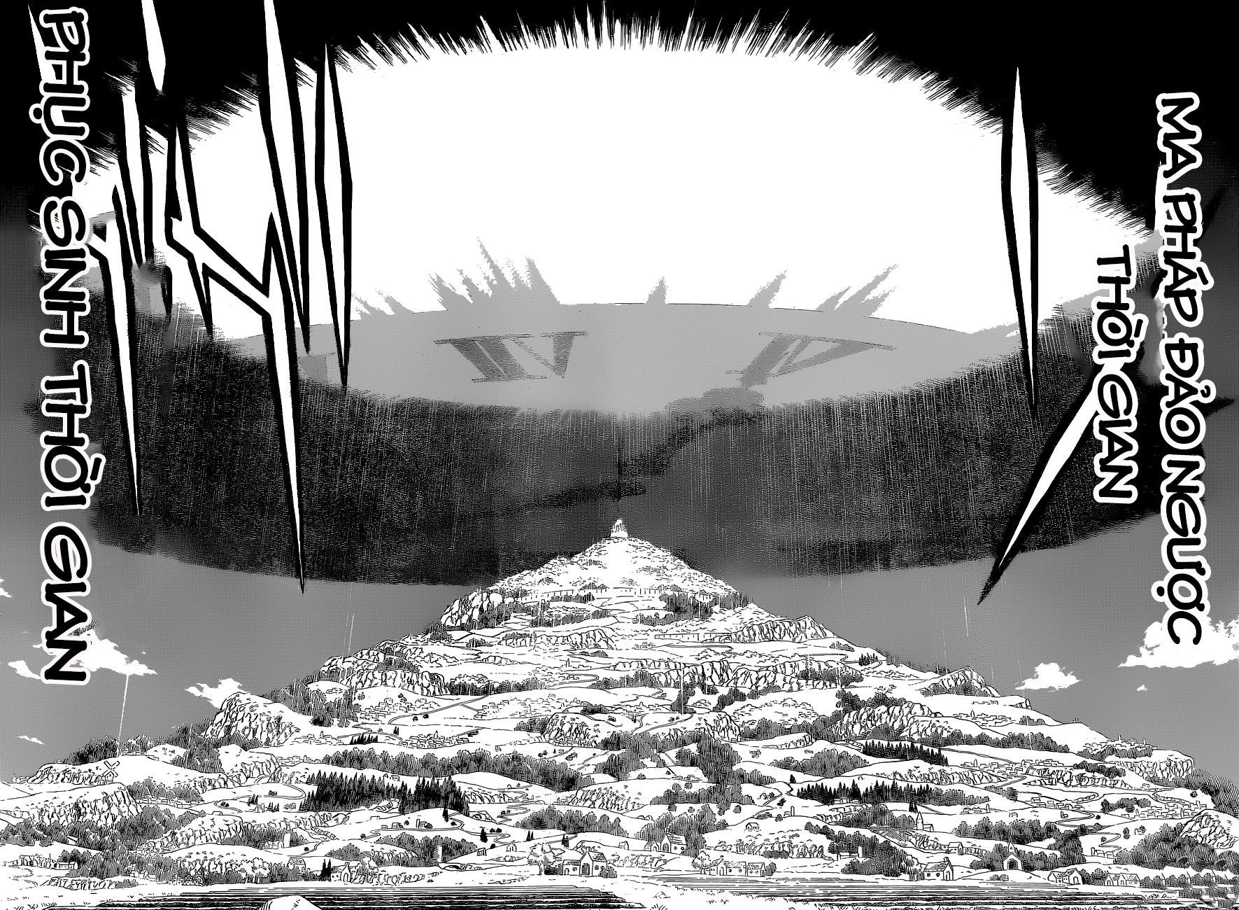 Black Clover - Chương 145