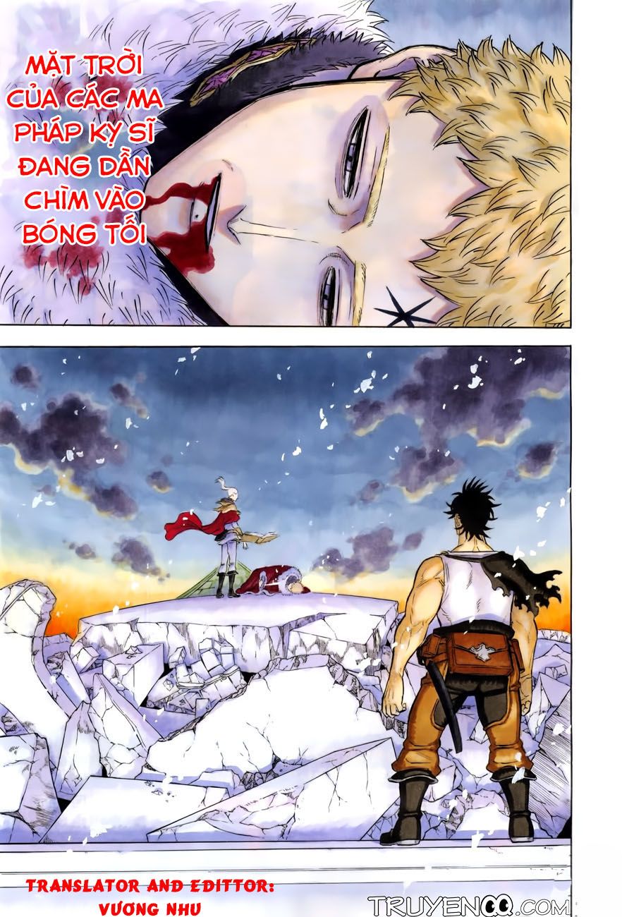 Black Clover - Chương 146