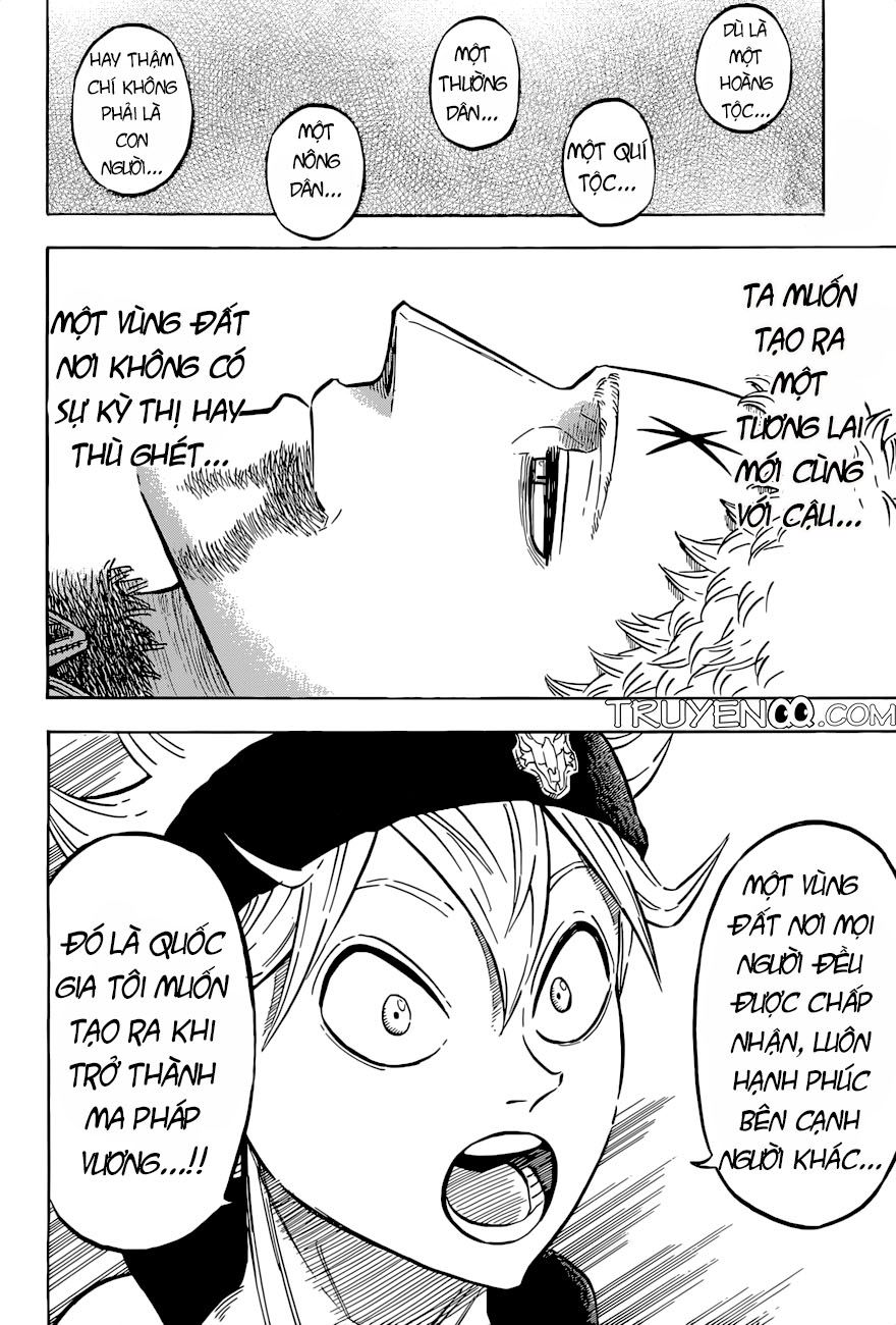 Black Clover - Chương 146