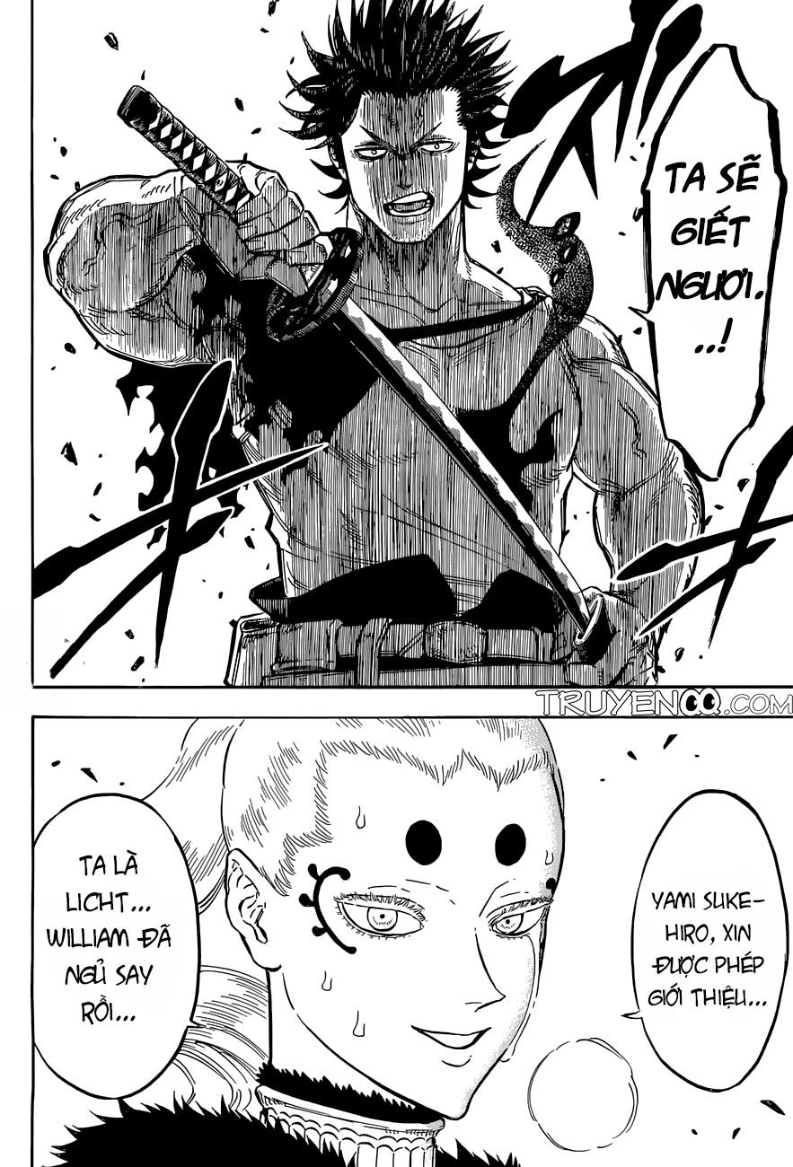 Black Clover - Chương 146