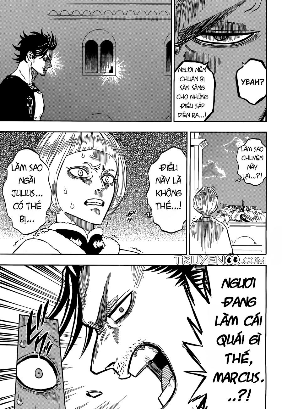 Black Clover - Chương 146