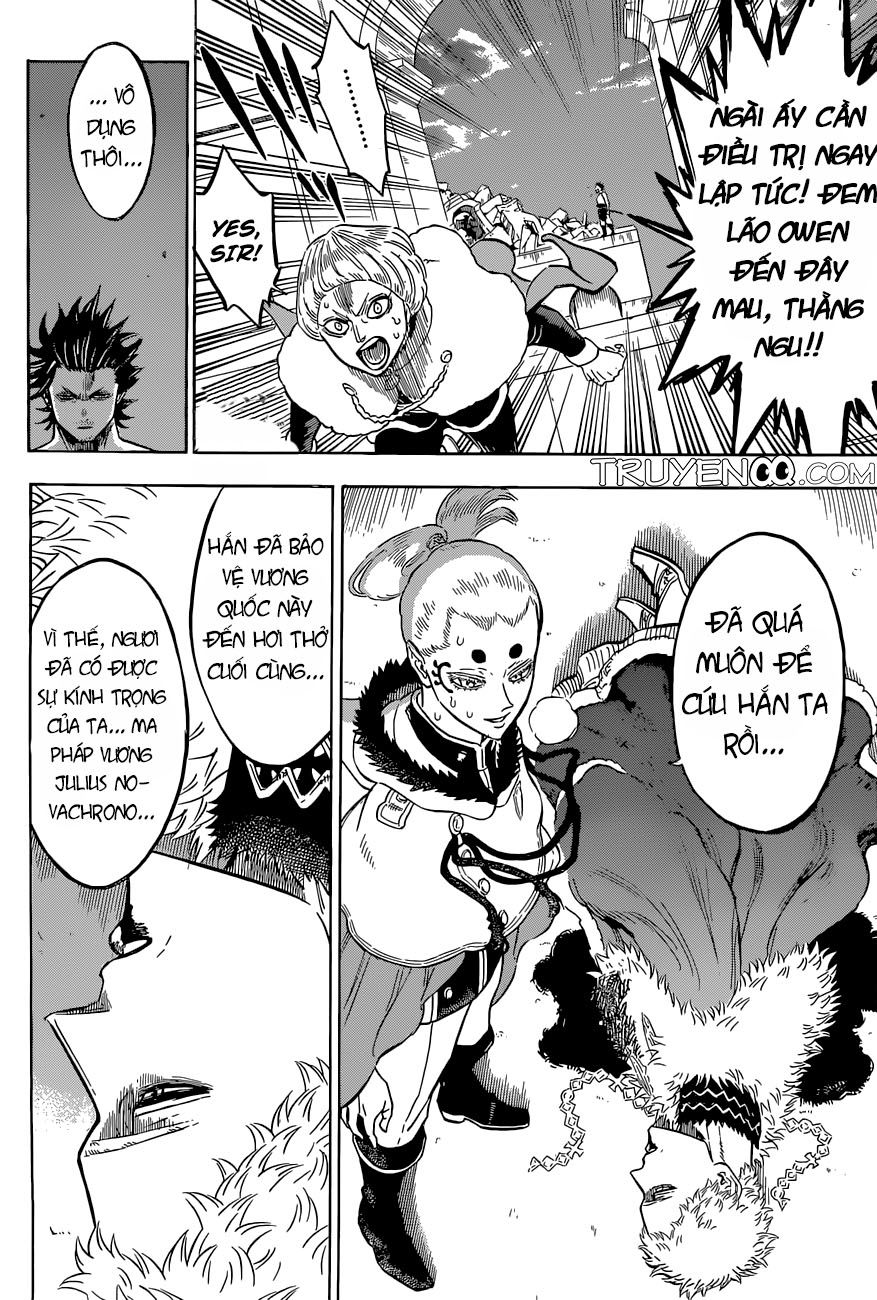 Black Clover - Chương 146