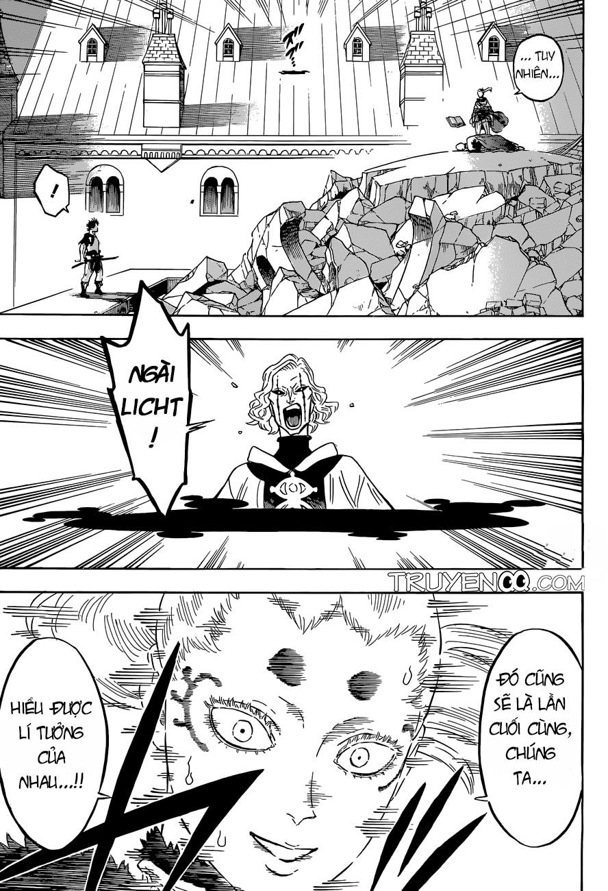 Black Clover - Chương 146