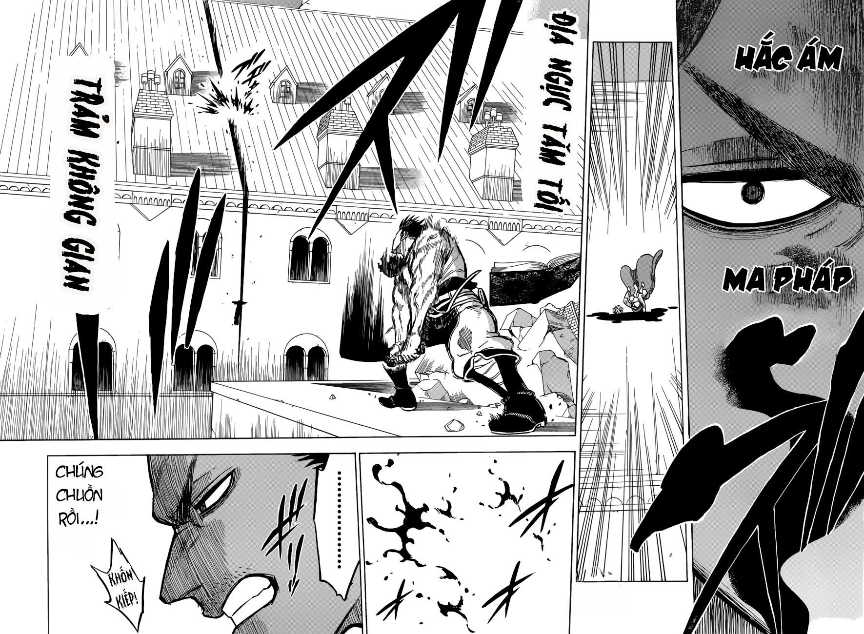 Black Clover - Chương 146