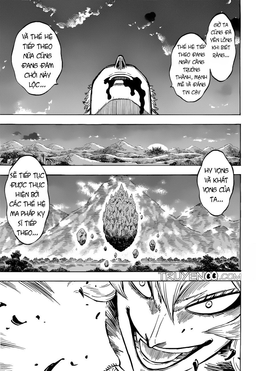 Black Clover - Chương 146