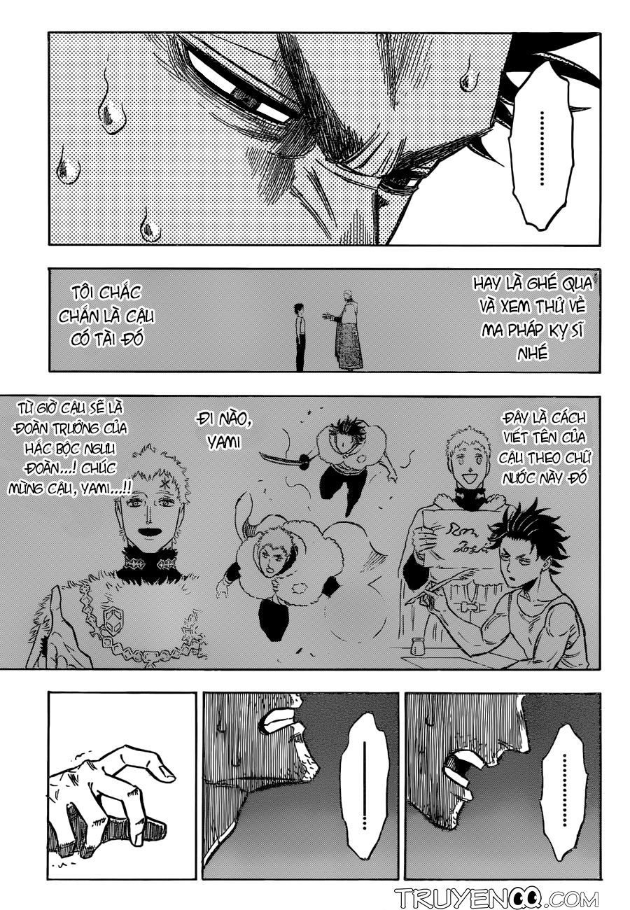Black Clover - Chương 147