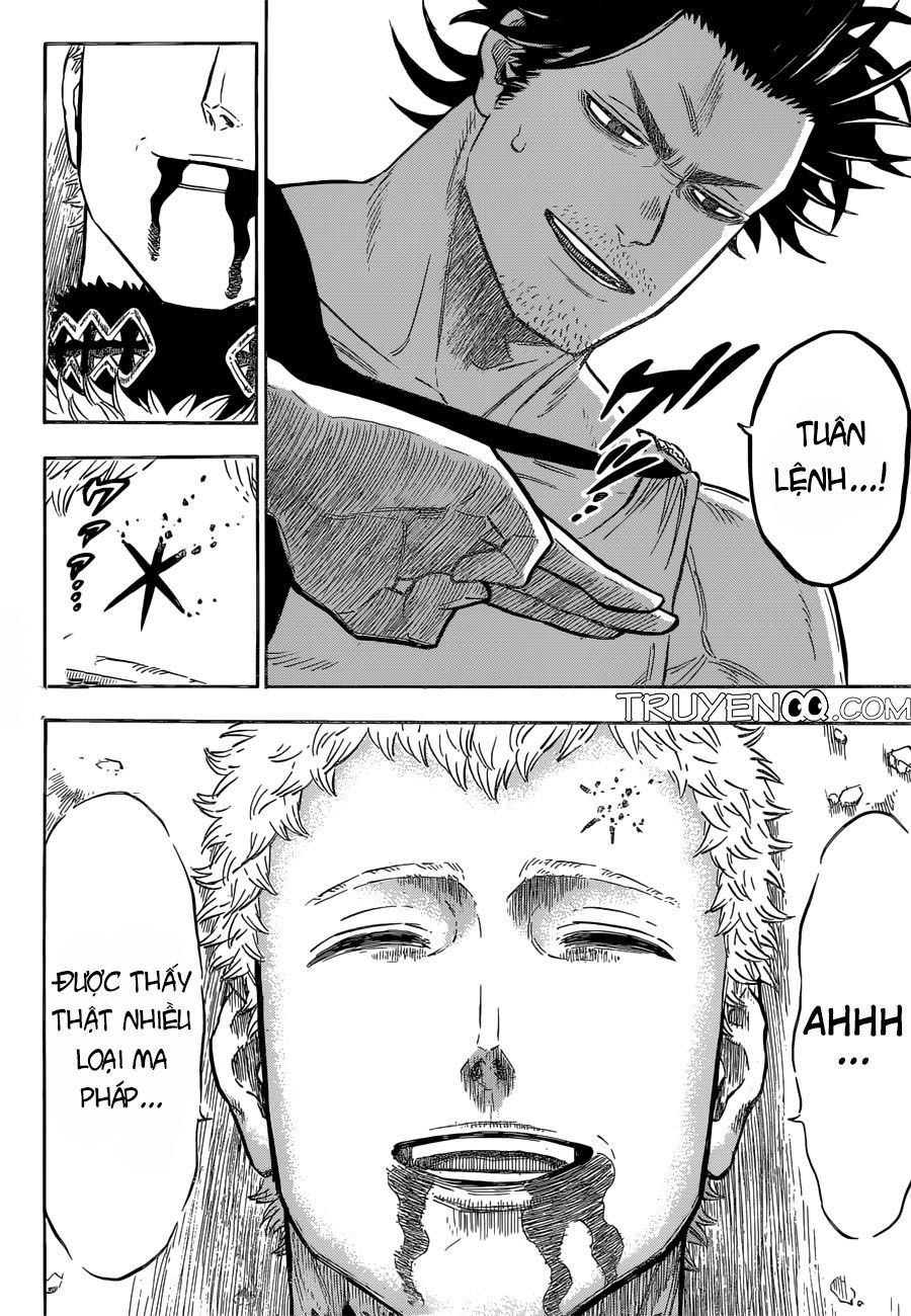 Black Clover - Chương 147