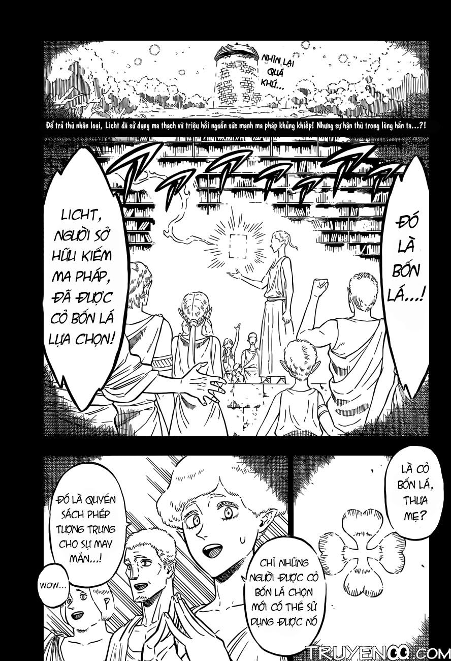 Black Clover - Chương 148