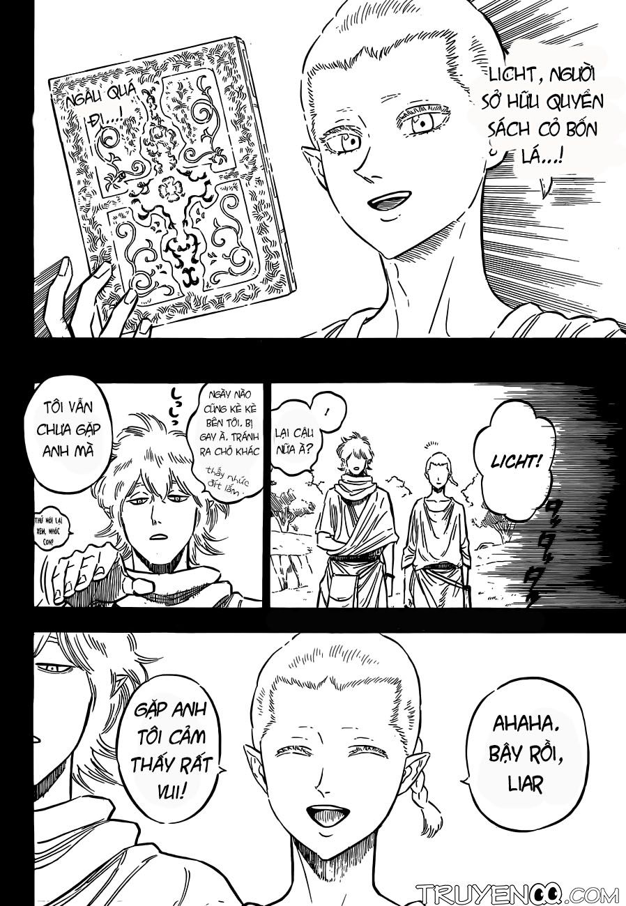 Black Clover - Chương 148