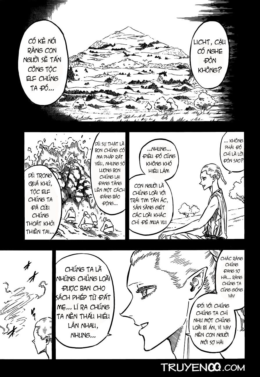 Black Clover - Chương 148