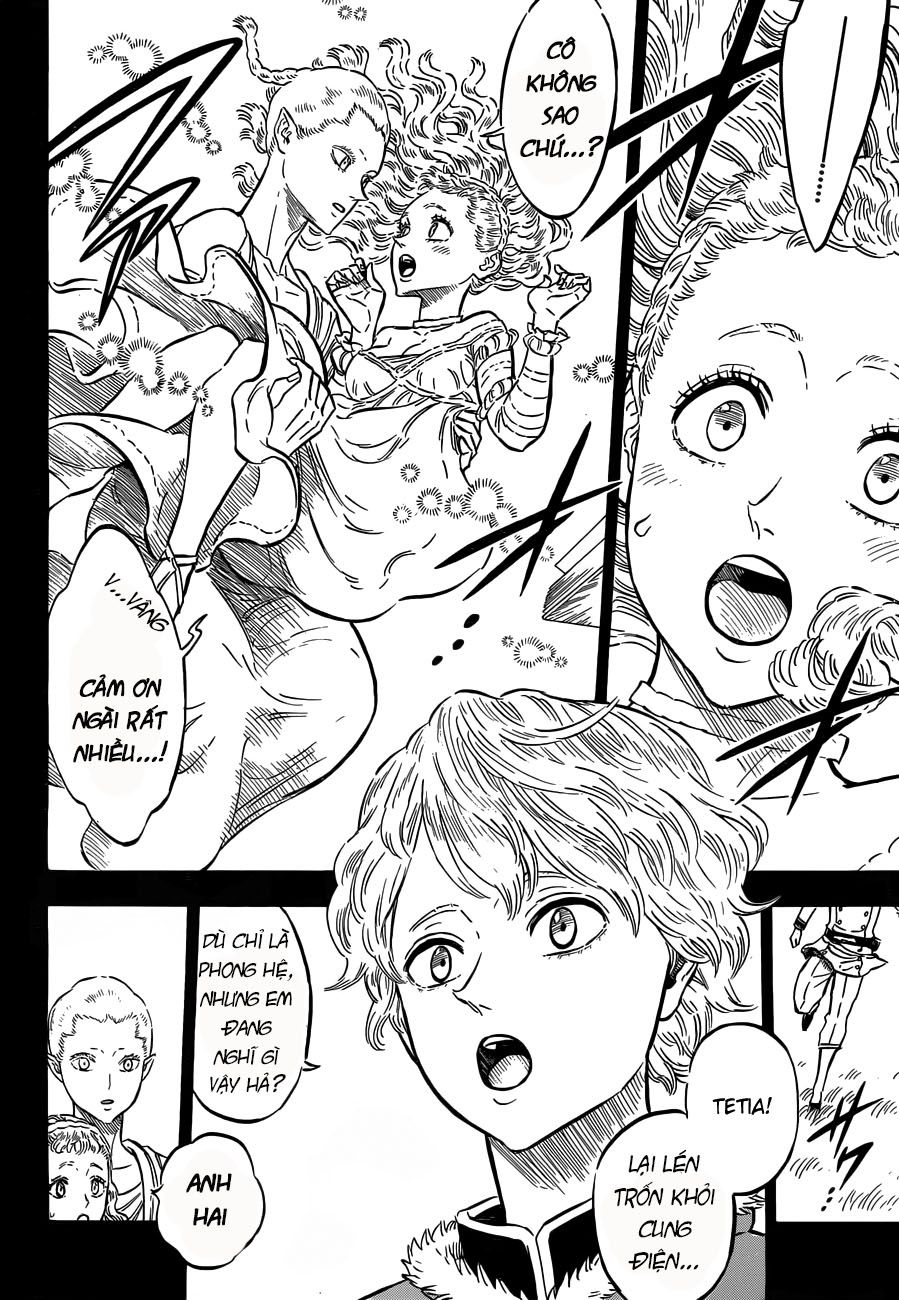 Black Clover - Chương 148