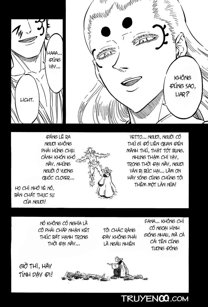 Black Clover - Chương 149