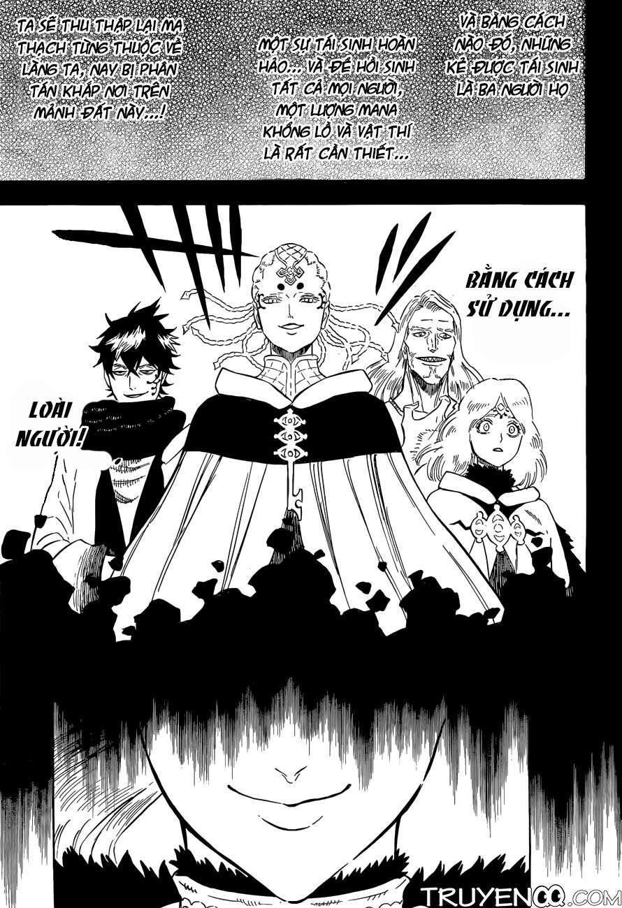 Black Clover - Chương 149