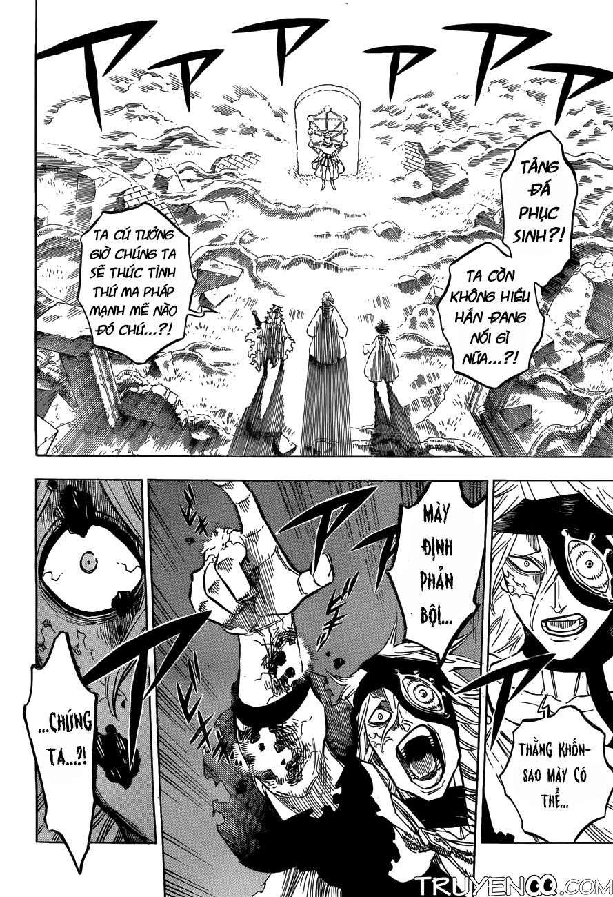 Black Clover - Chương 149