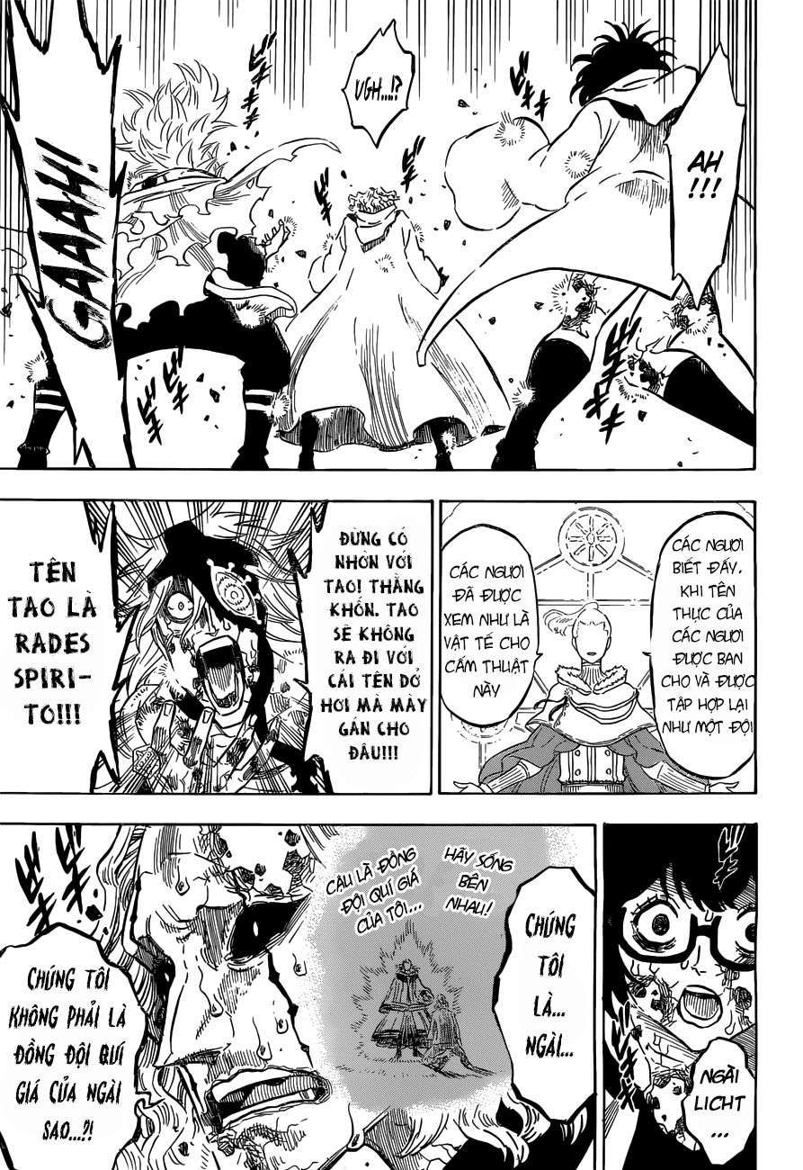 Black Clover - Chương 149