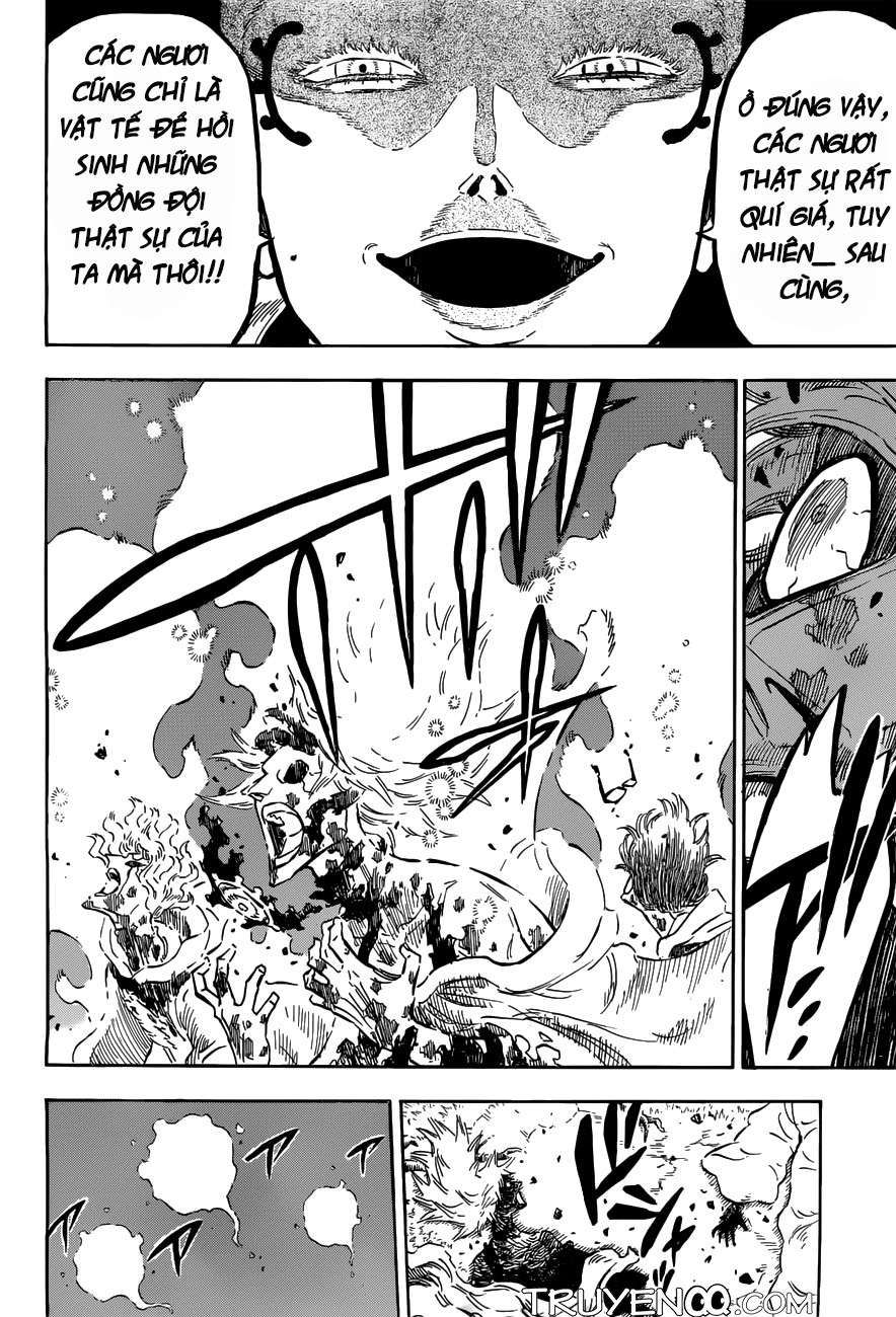 Black Clover - Chương 149