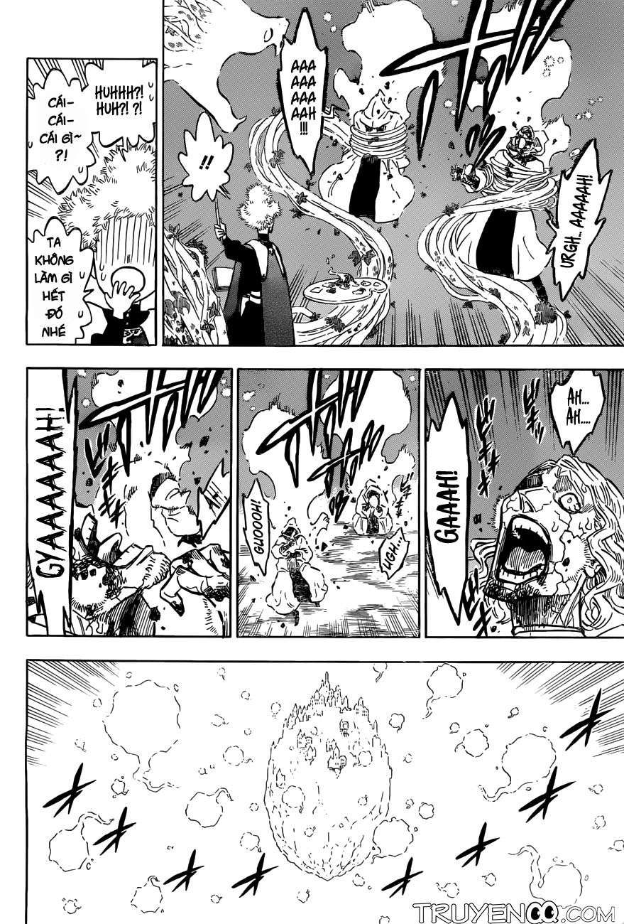 Black Clover - Chương 149