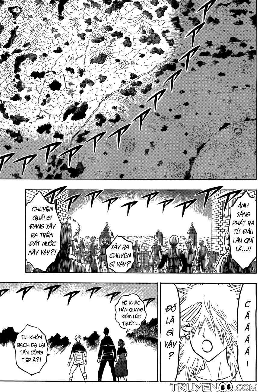 Black Clover - Chương 149