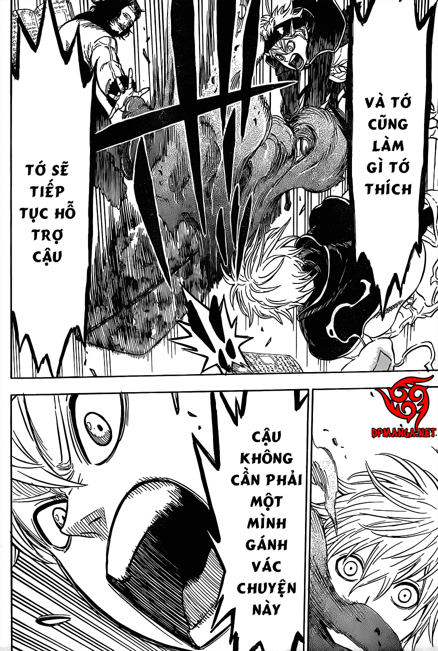 Black Clover - Chương 15