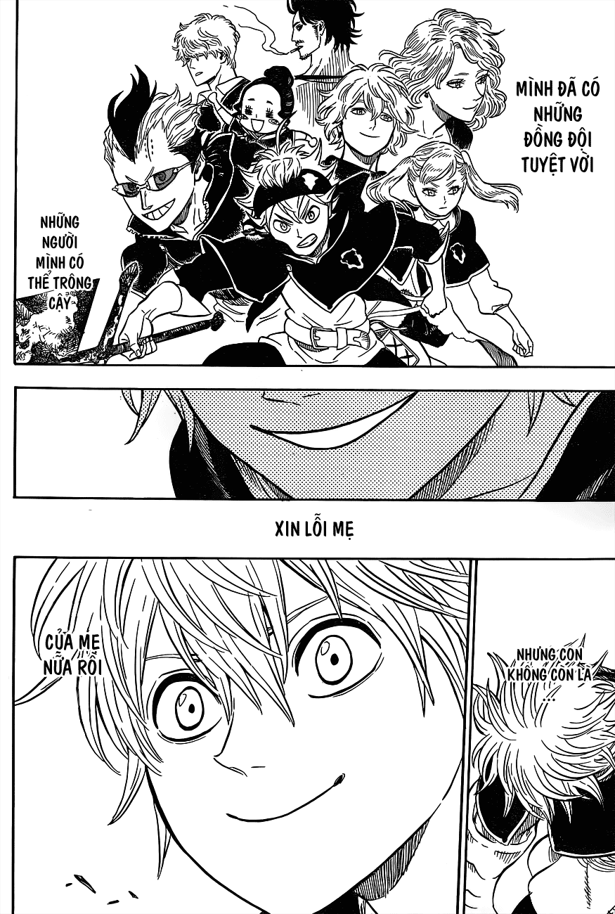 Black Clover - Chương 15