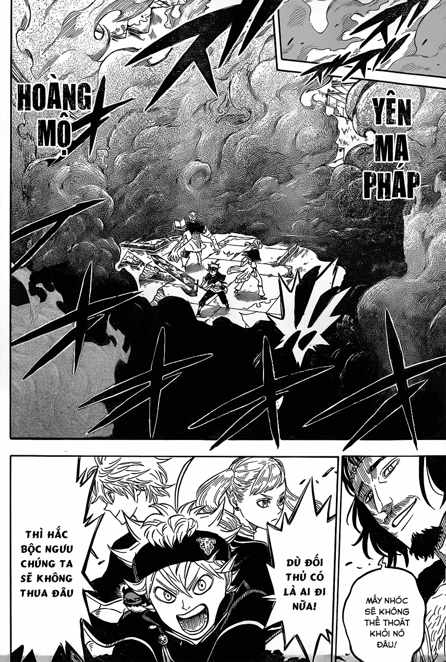 Black Clover - Chương 15